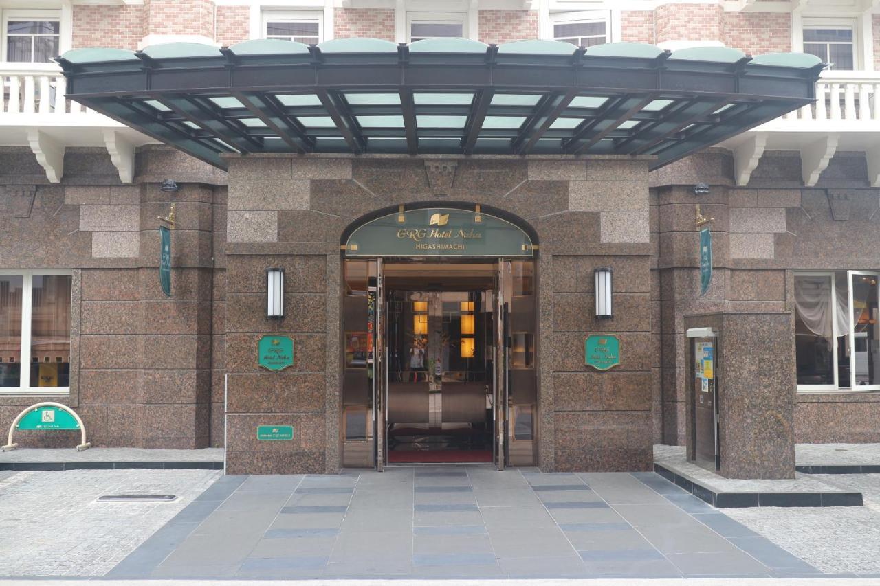 Grg Hotel Naha Higashimachi Exterior foto
