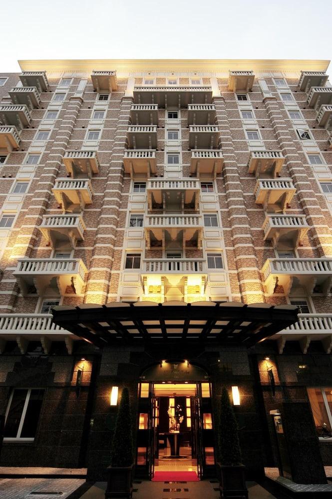 Grg Hotel Naha Higashimachi Exterior foto