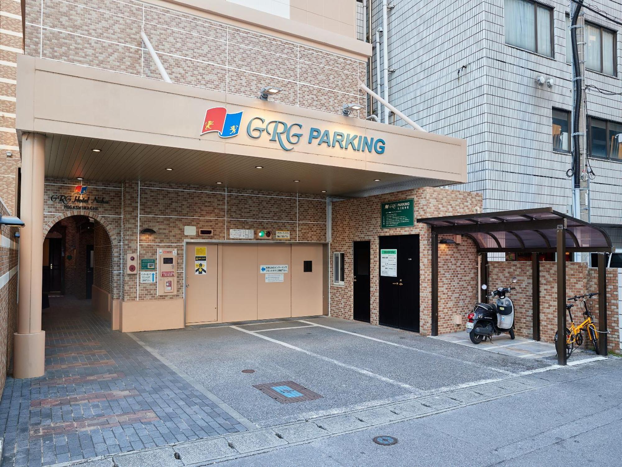Grg Hotel Naha Higashimachi Exterior foto