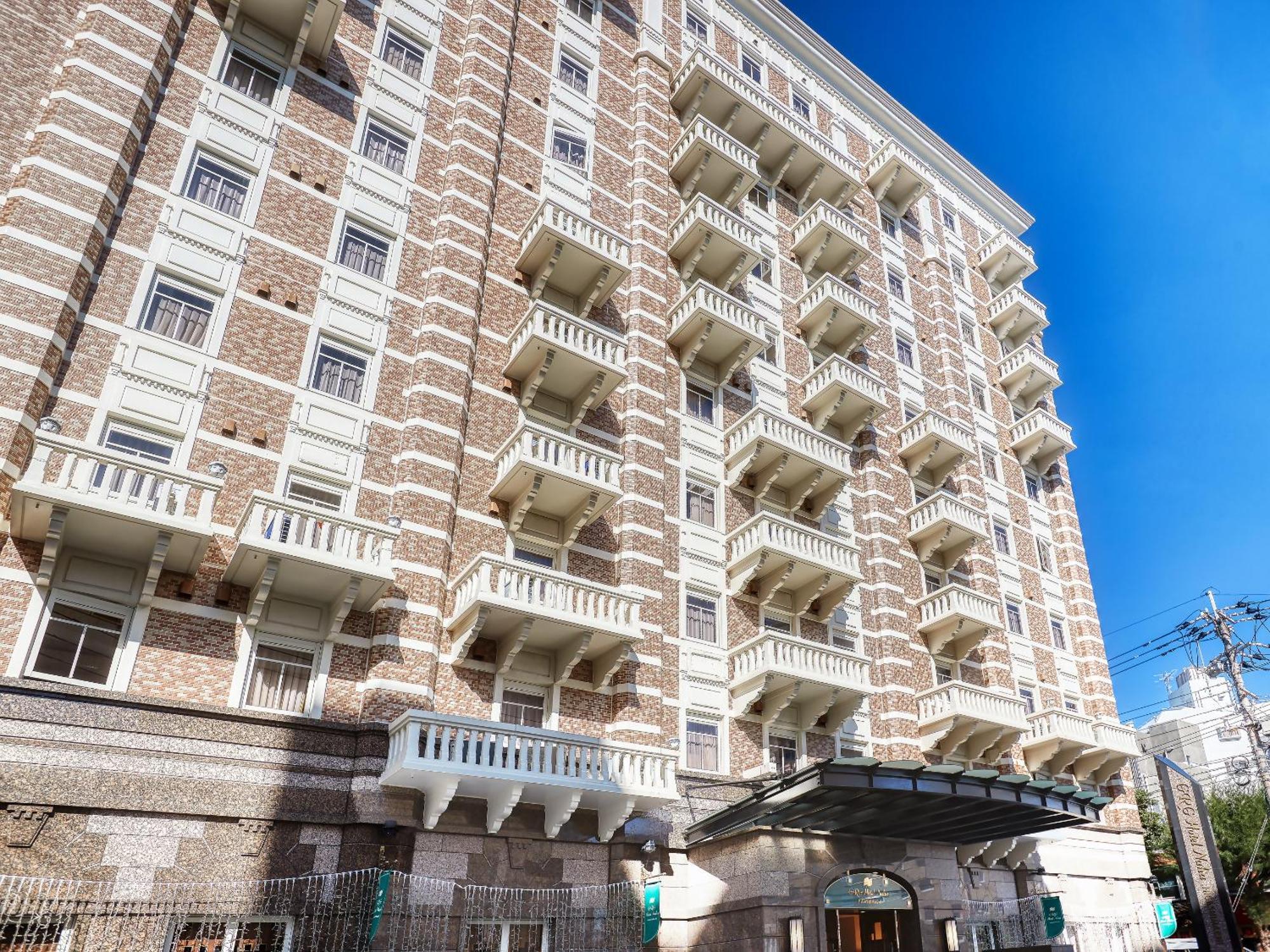 Grg Hotel Naha Higashimachi Exterior foto