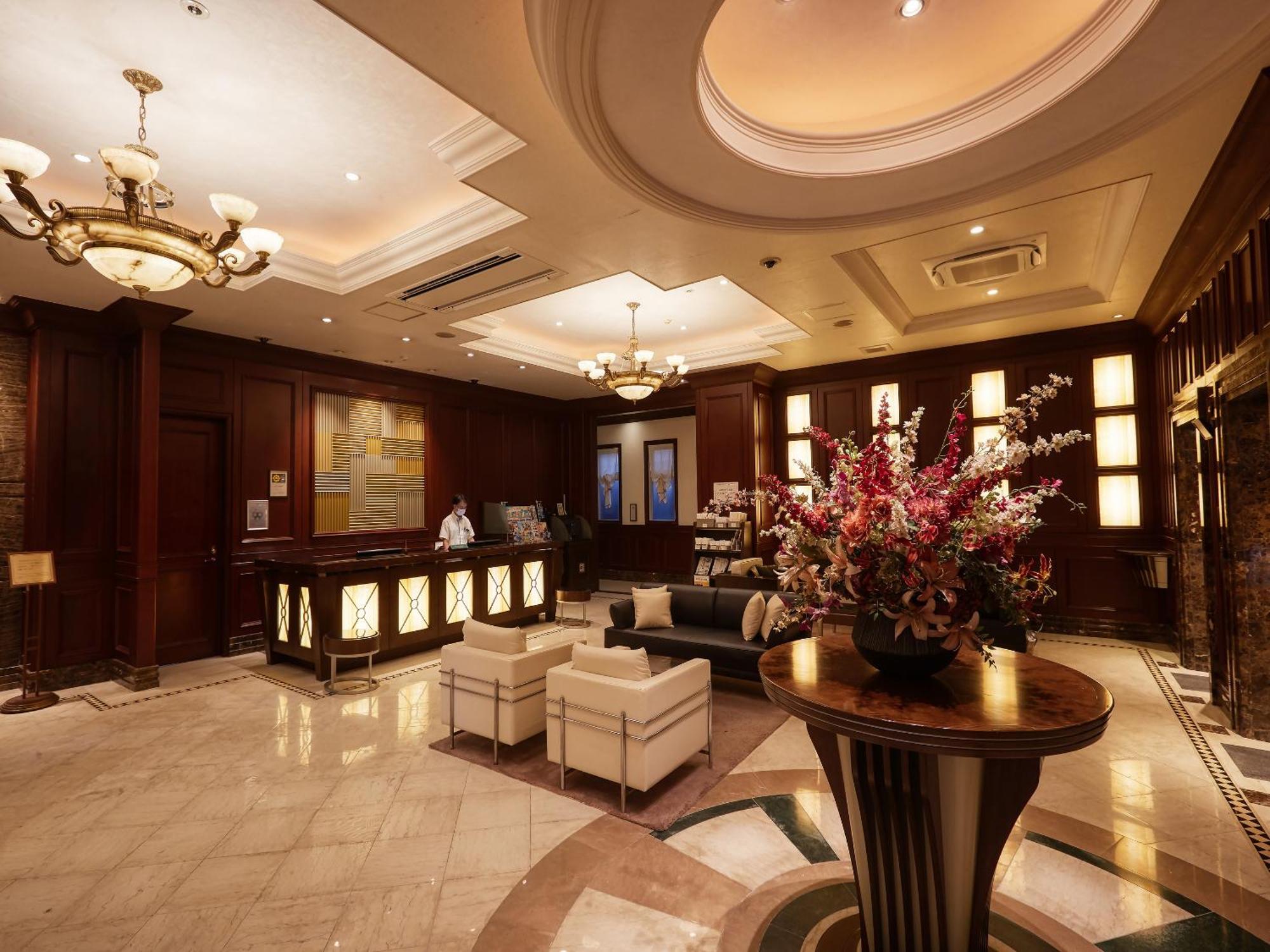 Grg Hotel Naha Higashimachi Exterior foto